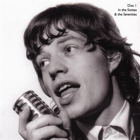 Mick Jagger, Peter Tosh